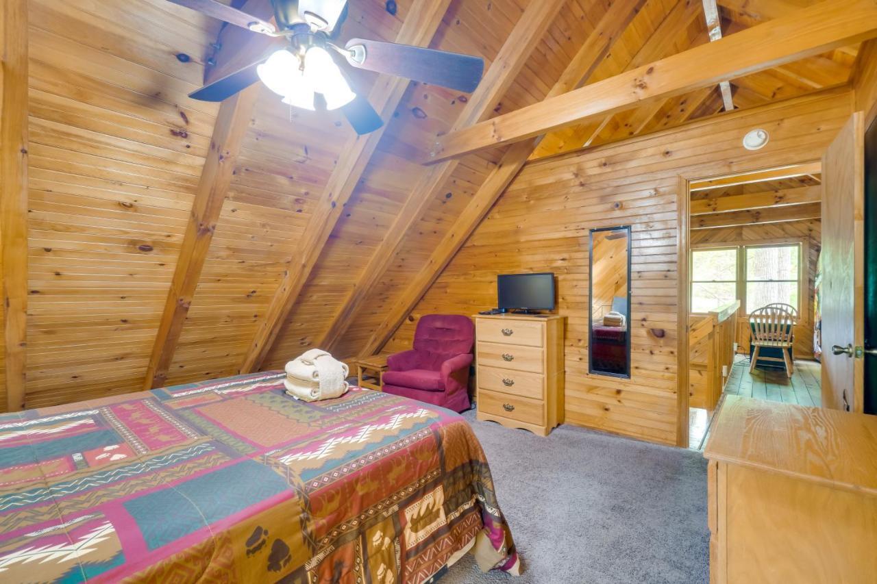 Cabin With Hot Tub About 6 Mi To Downtown Gatlinburg! Zewnętrze zdjęcie